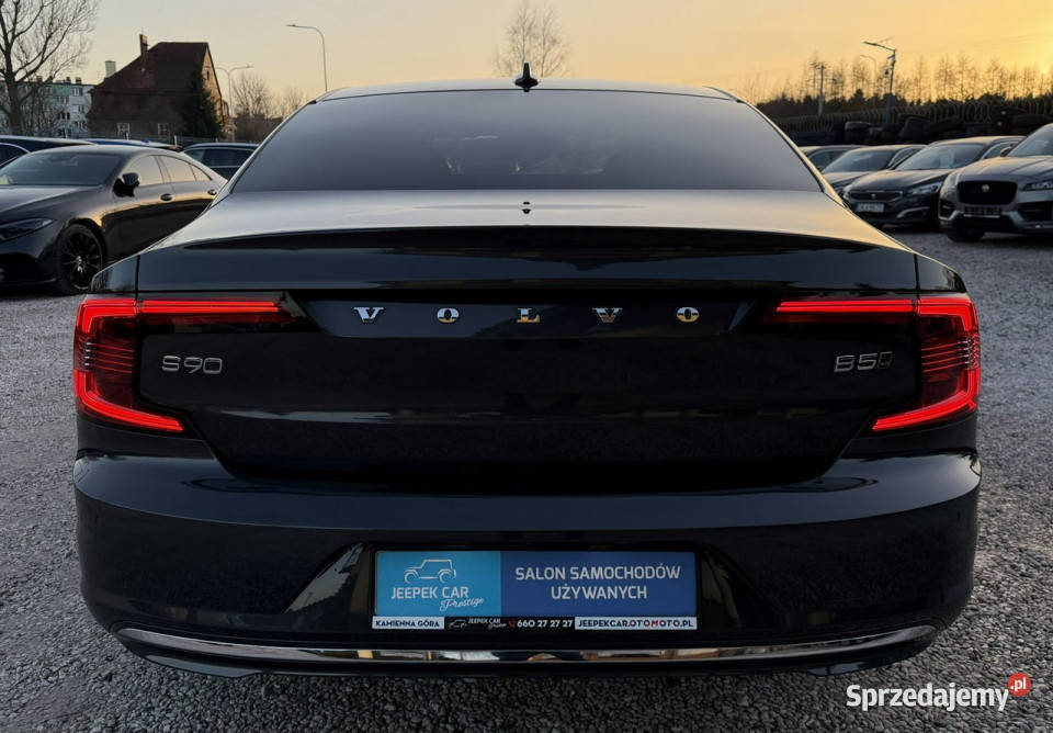 Volvo S90 B5 AWDInscriptionFull wersja II 2017 Kamienna Góra