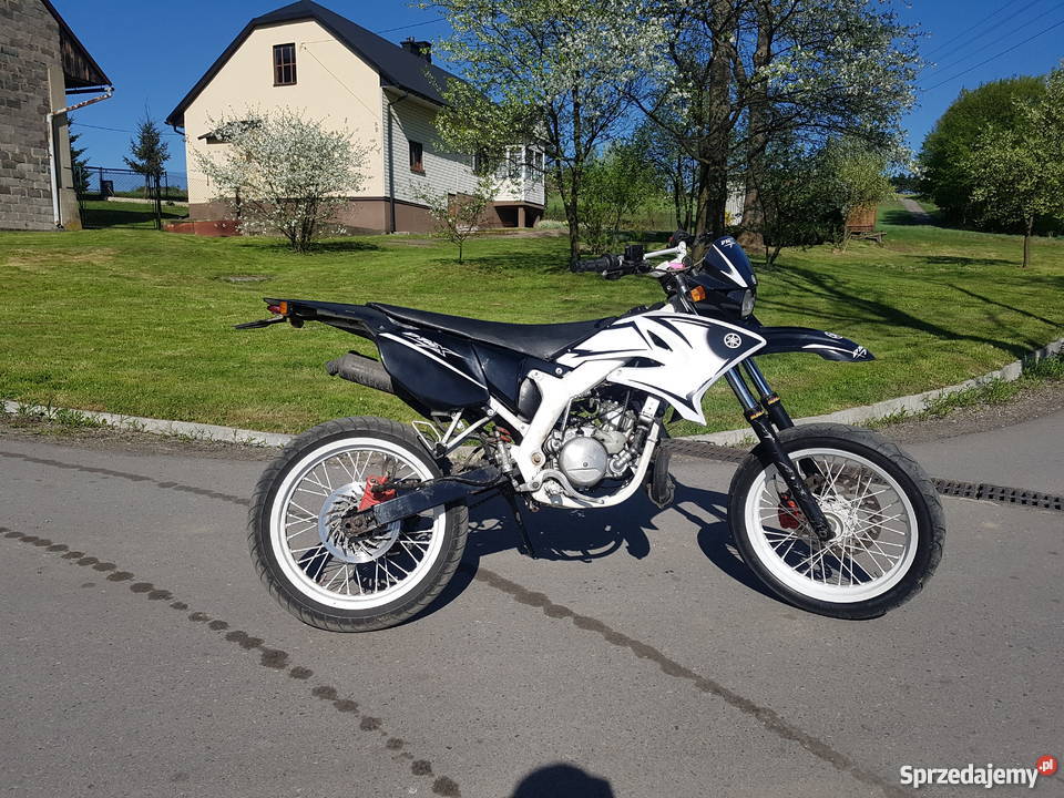 Yamaha Dt 50 Sm Nowy lakier Nie Rieju Derbi Stryszów