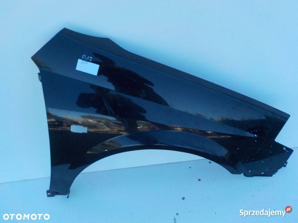 BŁOTNIK PRZEDNI PRAWY NISSAN PRIMERA P12 1 Nowy Tomyśl sprzedam