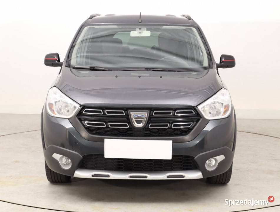 Dacia Lodgy 16 SCe Dacia dolnośląskie