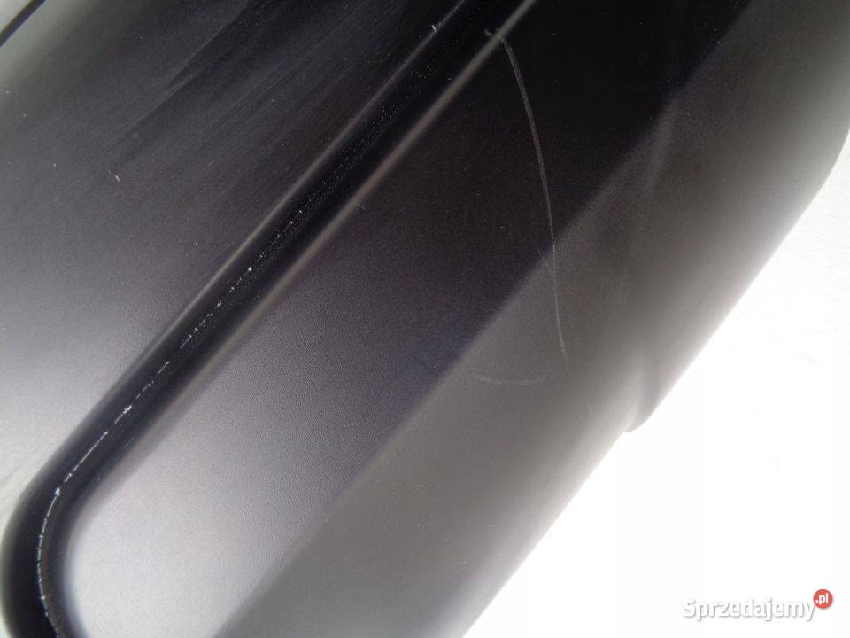 ZDERZAK TYŁ TYLNY NISSAN QASHQAI J10 20072010 świętokrzyskie Skarżysko-Kamienna