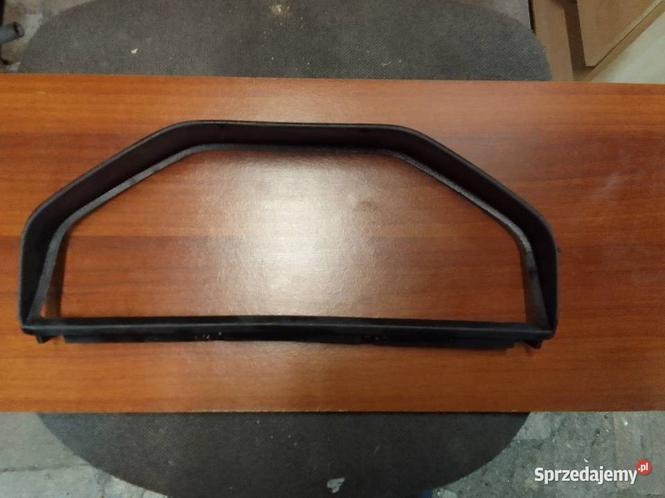 BMW e30 ramka osłona zegarów licznika Liczniki i zegary
