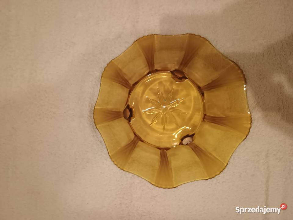 Sprzedam Szklana Mise 26 srednicy