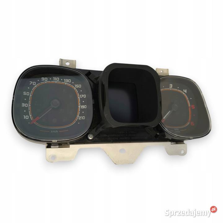LICZNIK ZEGARY 0887766550 Fiat Panda III 09 Chełm