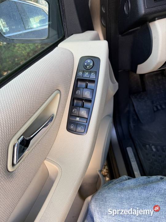Mercedes A150 W169 198000km małopolskie Zielonki