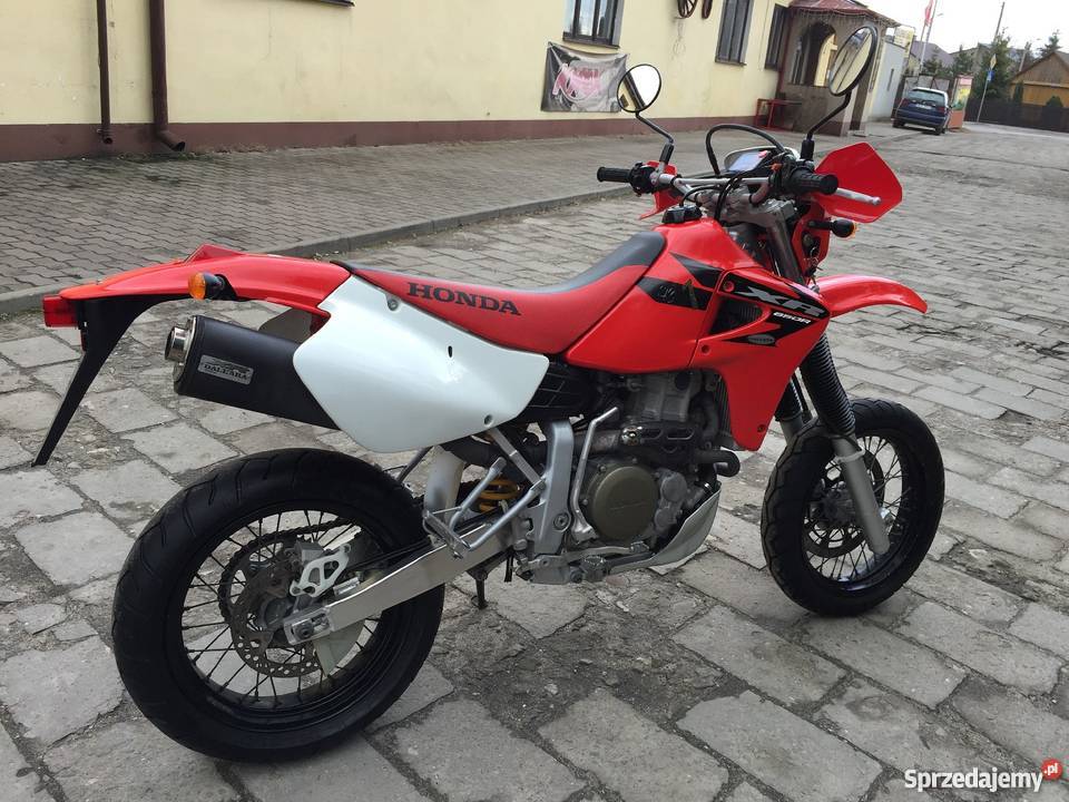 Honda XR 650 Dallara Rozrusznik Piękna mazowieckie sprzedam