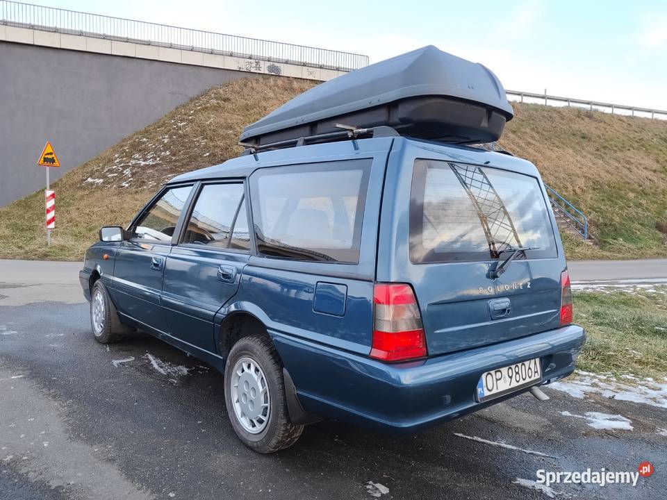 POLONEZ KOMBI 16LPG opolskie Opole