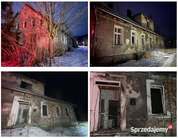 Syndyk sprzeda mieszkanie pożarze Złotno