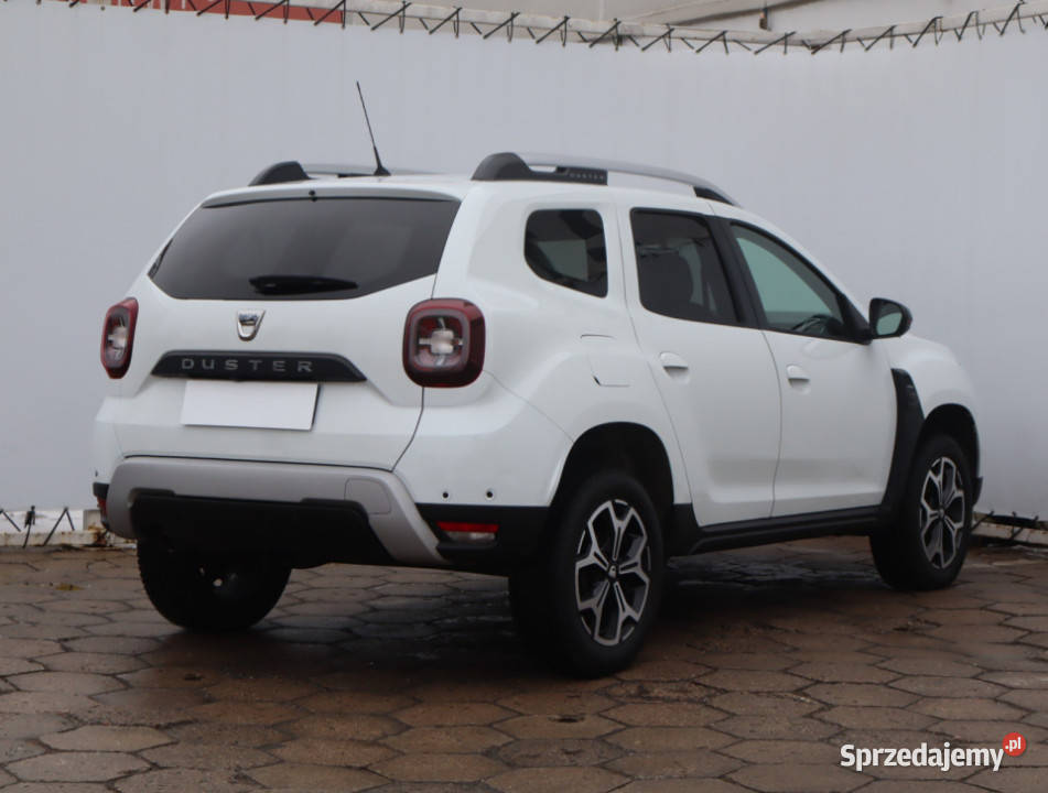 Dacia Duster 13 TCe Łódź sprzedam