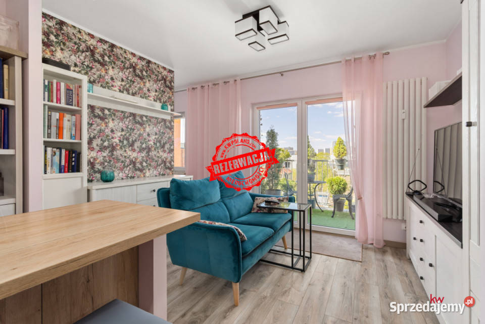 Ogłoszenie mieszkanie 30m2 1 pokój Poznań 30m2