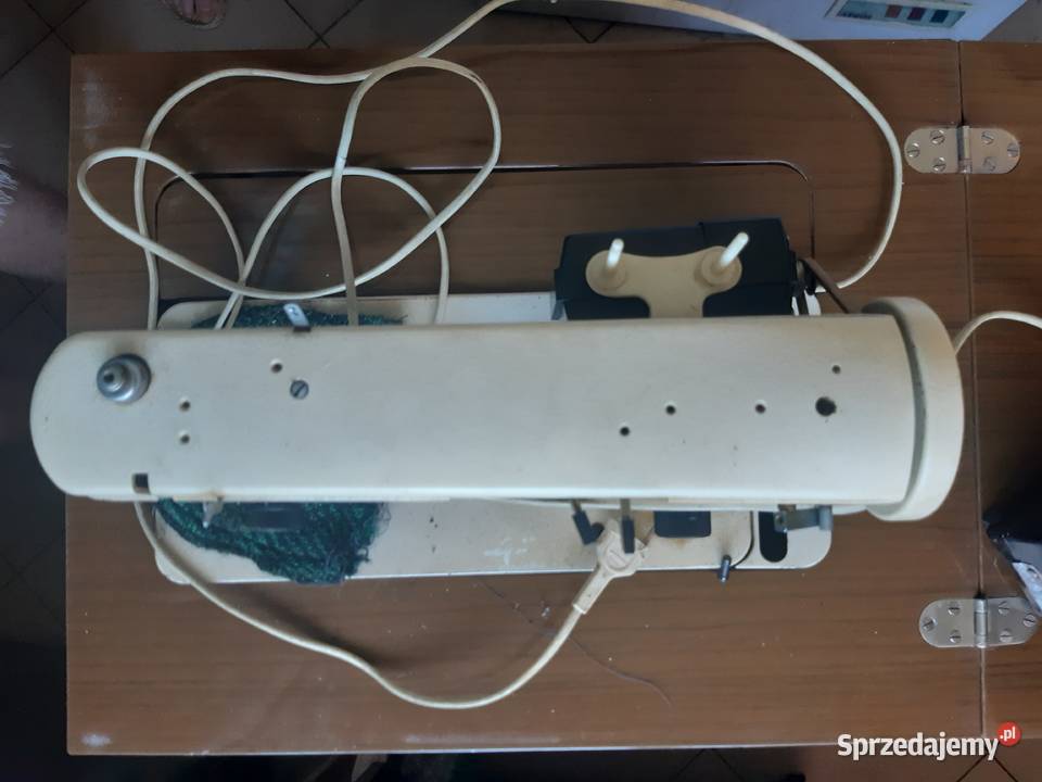 mam do sprzedania maszynę do szycia Pozostałe Straszydle sprzedam