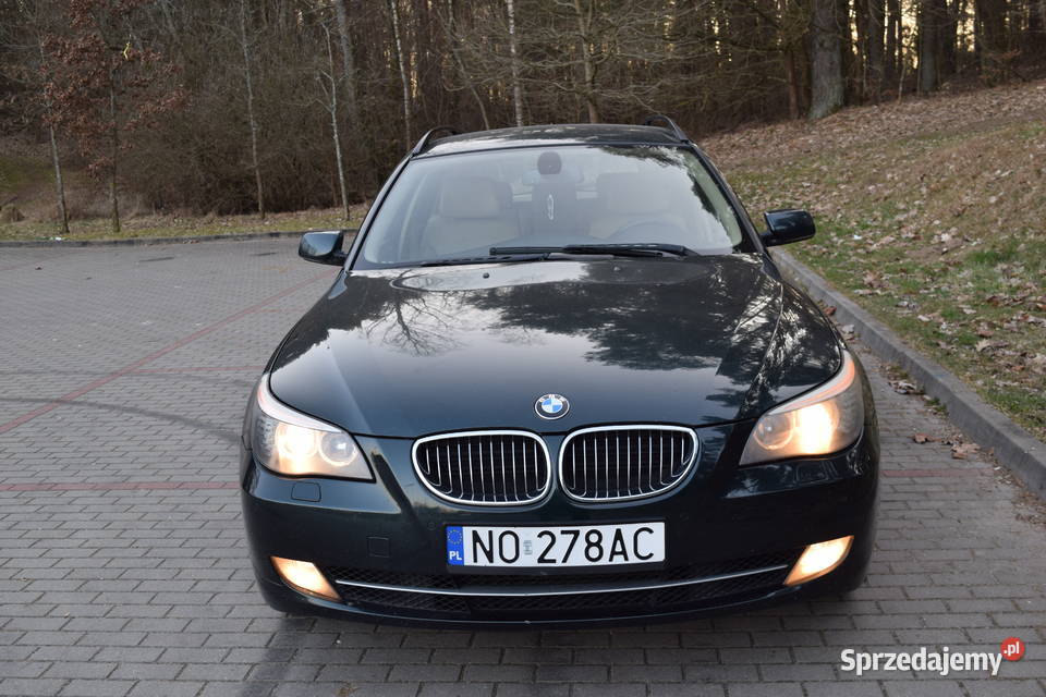 BMW 530D XD 265Manual 6PrywatnieOKAZJA Olsztyn