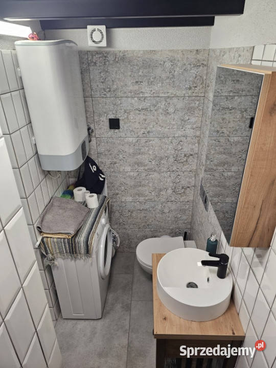 Przytulna Kawalerka w Nowej Hucie Kraków