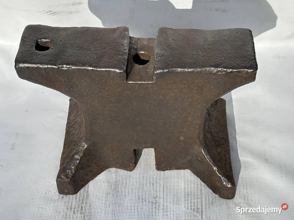 STARE KOWADŁO KOWALSKIE SPECJALISTYCZNE UNIKAT Bielawa