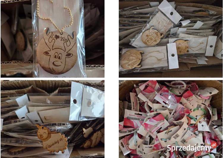 SYNDYK SPRZEDA PAKIET BRELOCZKI BRANSOLETKI sprzedam
