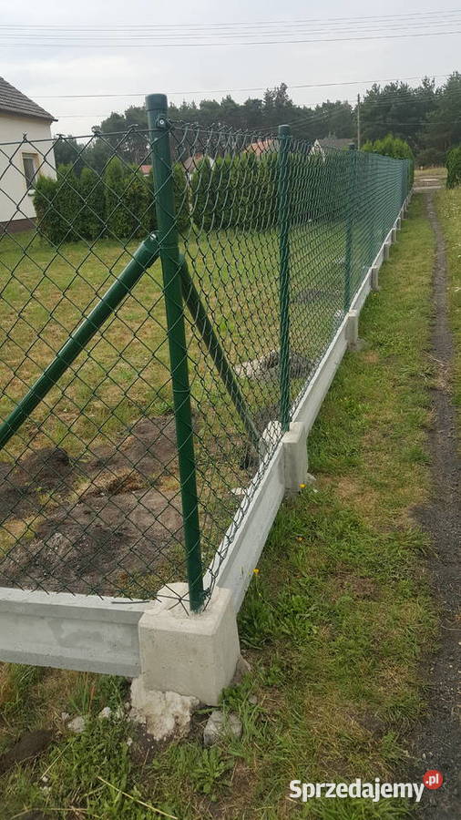 Siatka ocynk I Siatka powlekana I Super jakość I Poczesna