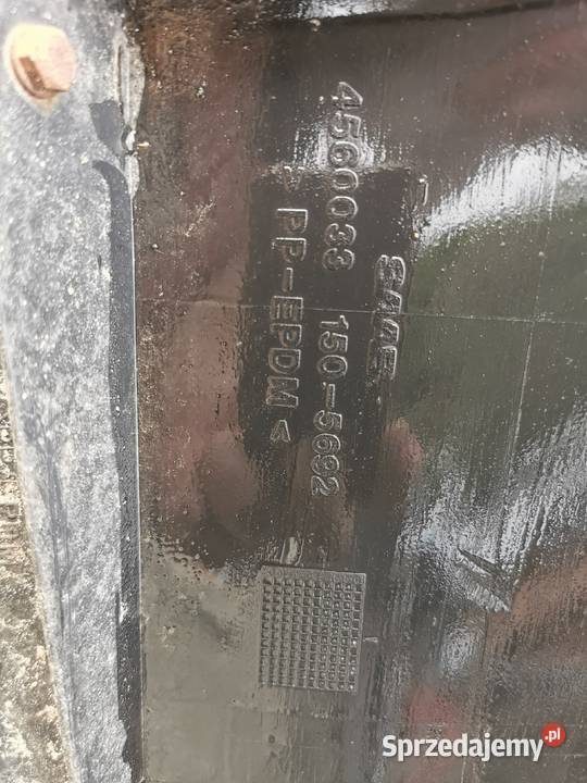 zderzak przód saab 95 95
