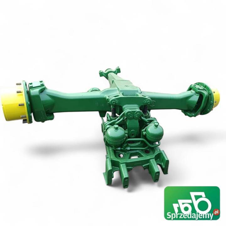 Przedni most 7500100674 Dana AL171810 John Deere Wilkowo