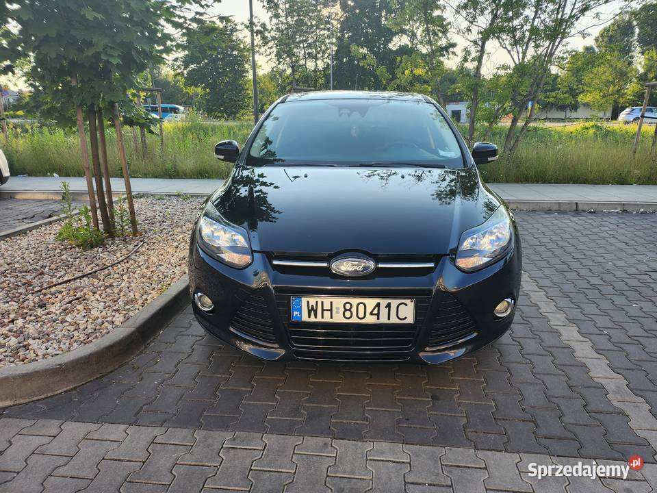 Sprzedam forda focusa mk3 16Tdci z 2011roku z 115KM