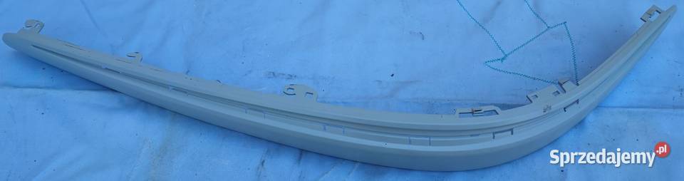Mercedes E 0306 Nakładka zderzaka przód lewy Jaworzno