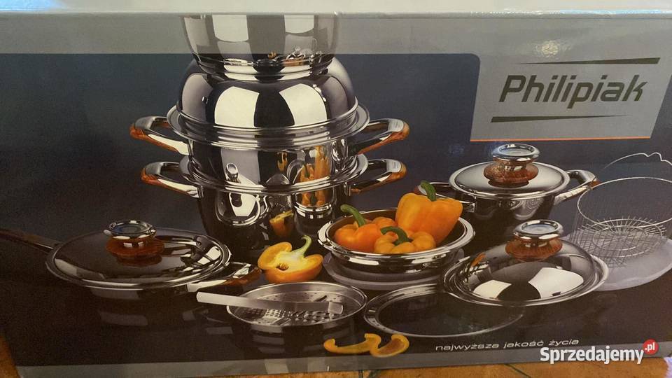 Garnki Firmy Philipiak
