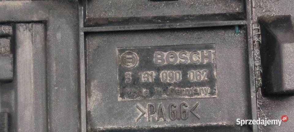 REZYSTOR AUDI A4 B5 3131090062 osobowe Lipno