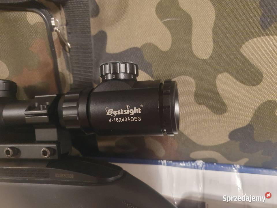 CROSMAN semiautomatic REPEATAIR 1077 Sporty strzeleckie i myślistwo Sporty strzeleckie i myślistwo dolnośląskie sprzedam