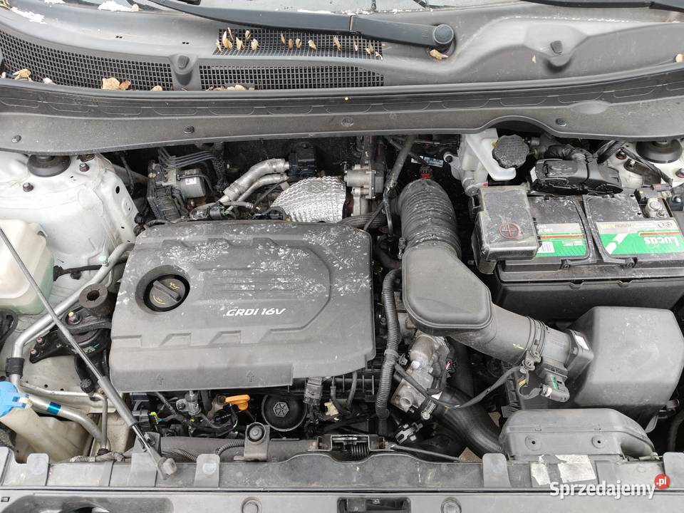 Kia sportage 17 Diesel 2015 147 147000km Turek