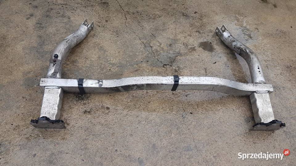 BELKA ZDERZAKA PEUGEOT 508 RXH Wzmocnienia, belki i wsporniki Międzychód