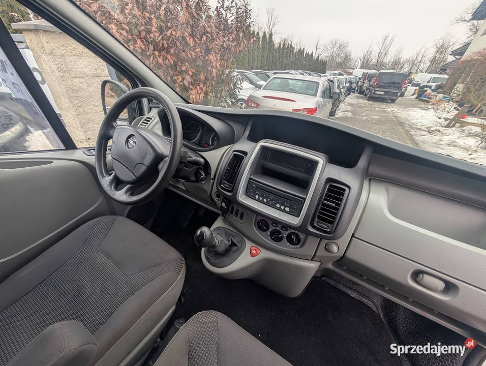 Opel Vivaro 2L long Góra Kalwaria