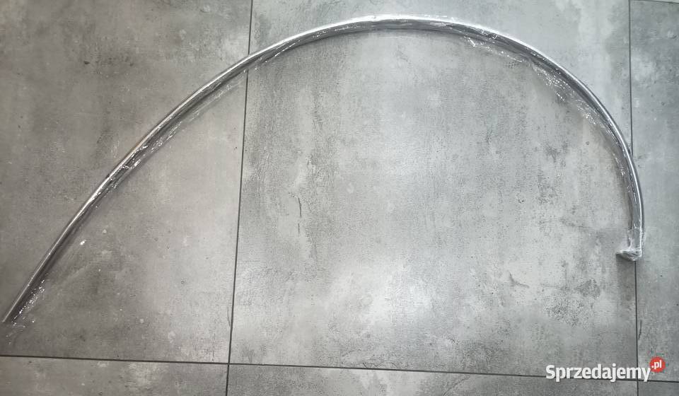 Listwa na błotnik wózka bocznego MZ Trophy TS Pozostałe Ozorków