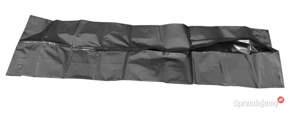 WOREK NA ZWŁOKI WOREK NA CIAŁO WOREK NA ZWŁOKI śląskie Zrębice