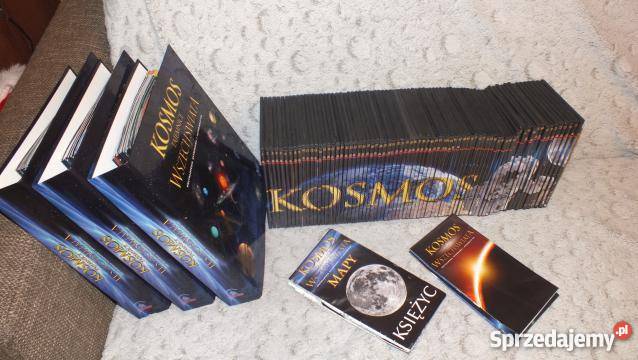 Super Kolekcja Kosmos Tajemnice Wszechświa 76 kujawsko-pomorskie Inowrocław