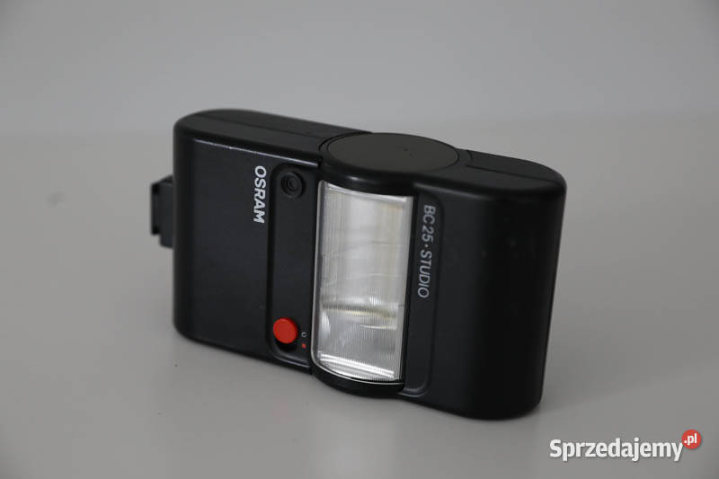 Lampa OSRAM BC25Studio Kielce sprzedam