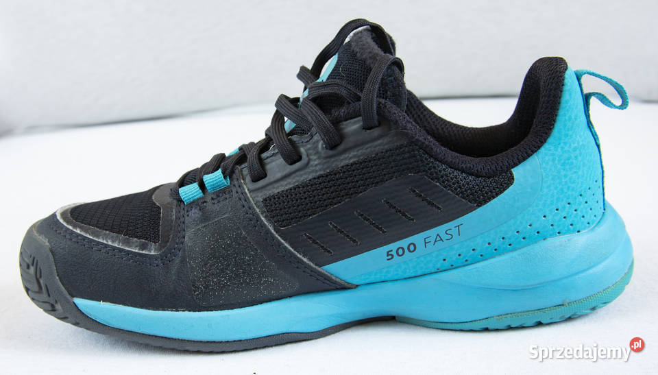 Buty do tenisa dzieci Artengo TS500 Fast rozmiar Sportowe Gdańsk sprzedam