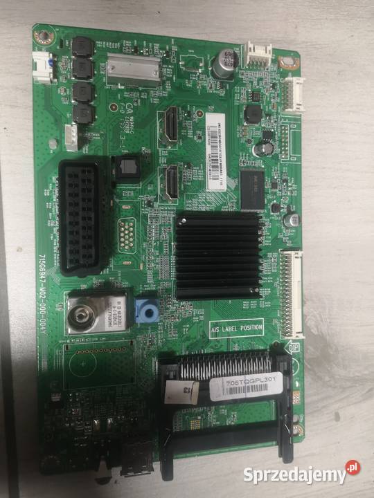 PHILIPS 32PHH4101 715G6947 M02 000 004Y płyta Biłgoraj