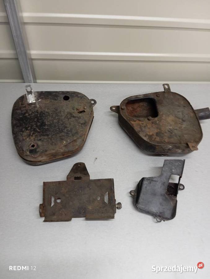 Puszki boczne junak m10 Odbiór łasku wysyłka Łódź