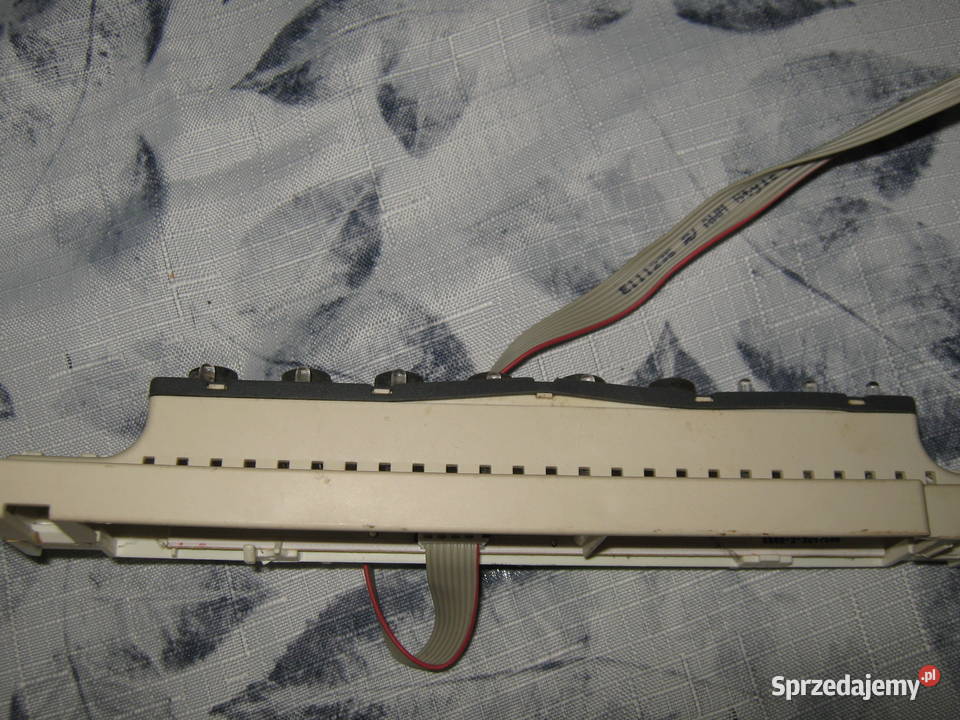 CANDY 41012533 PRZYCISKI STEROWANIA ZMYWARKI Zmywarki Nowy Sącz