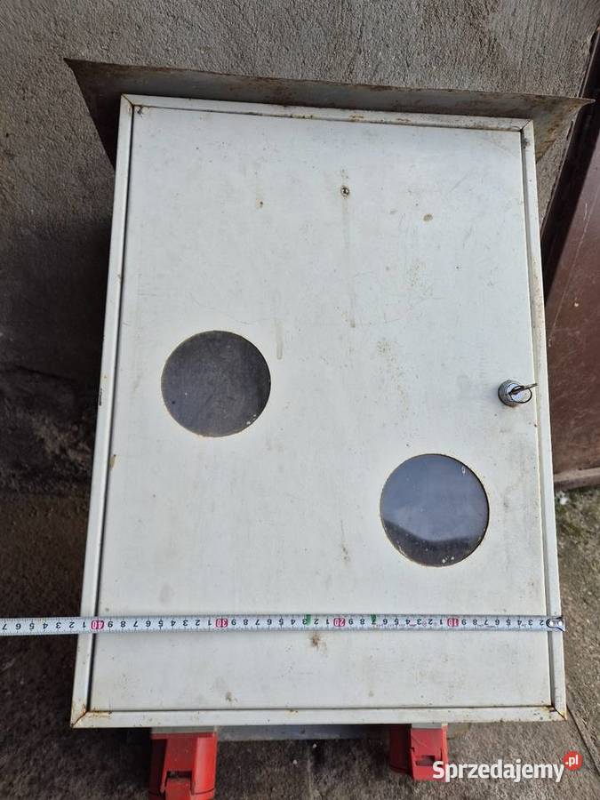 Rozdzielnia skrzynka elektryczna Gulcz