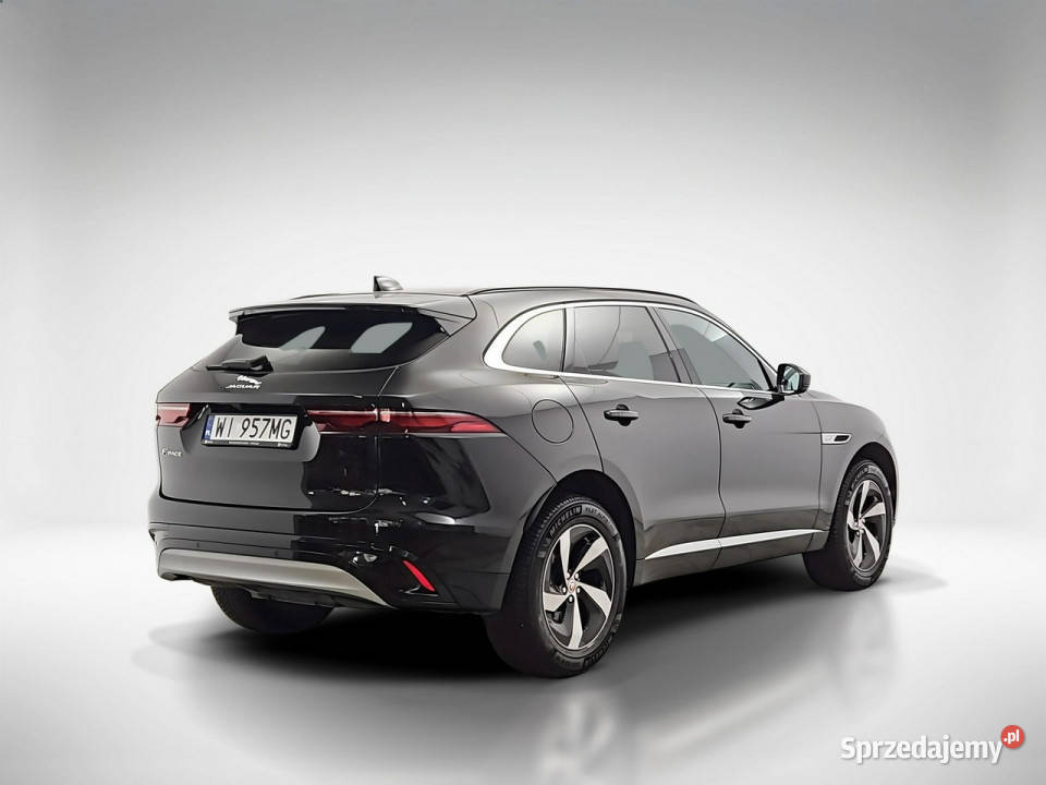 Jaguar FPACE 20 D200 mHEV AWD RDynamic SE Z