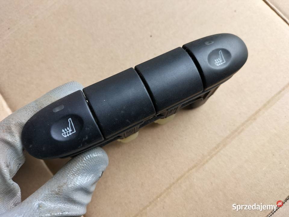 FORD MONDEO MK2 PRZEŁĄCZNIK WŁĄCZNIK GRZANIA Kamień-Kolonia