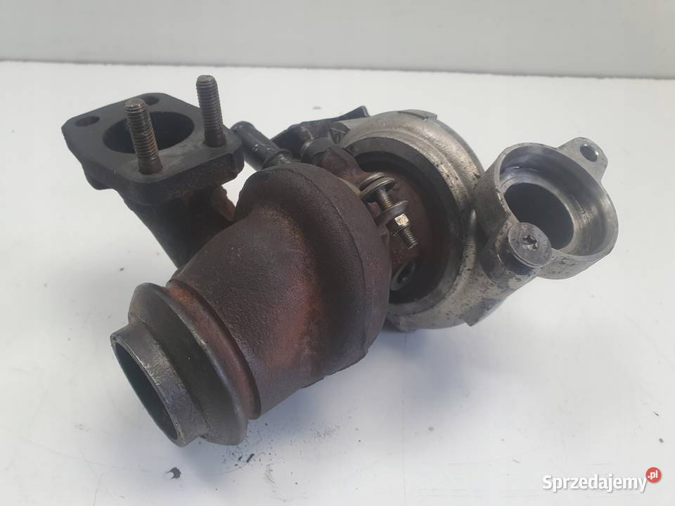 Peugeot Partner II 16 HDI TURBOSPRĘŻARKA turbo