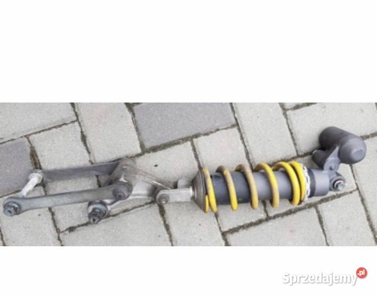 Suzuki GSXR 1000 K5 K6 K7 K8 amortyzator wielkopolskie Lwówek sprzedam