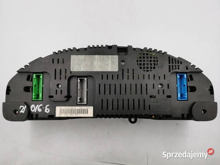Licznik Zegary Audi A6 S6 C5 24 V6 4B0920930L