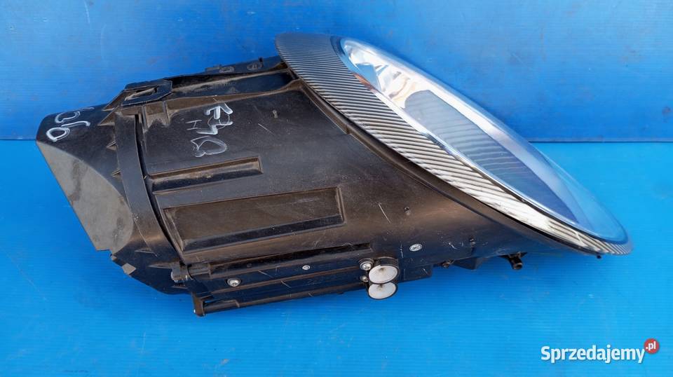 11016368 LAMPA LEWY PRZÓD EU PORSCHE 991 997 Lampy przednie Nowy Tomyśl