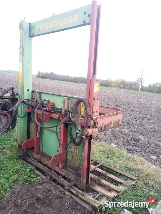 Wycinak kieszonki Strautmann HK nieuszkodzony Czarnków sprzedam