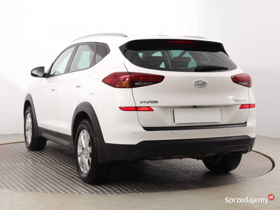 Hyundai Tucson 16 GDI Katowice