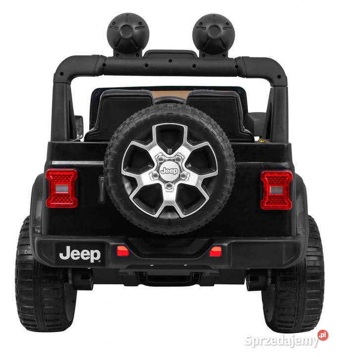 Samochód na akumulator Jeep Wrangler Rubicon Kraków