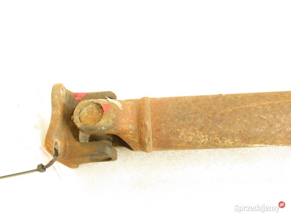 WAŁ NAPĘDOWY SUZUKI SX4 16 VVT