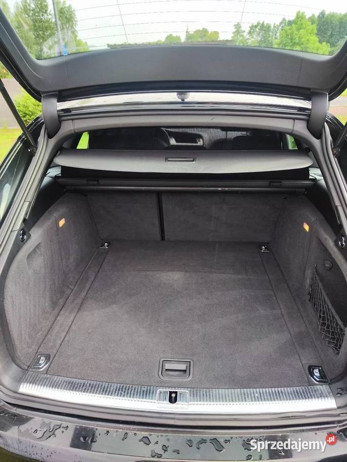 Audi A4B8 SLine 18 160 benzyna bluetooth Kamienna